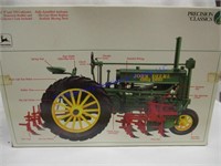 JD MODEL A TRACTOR
