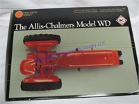 AC MODEL WD TRACTOR