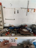 Contents on Workbench