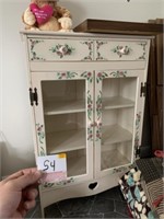 Painted Cabinet ONLY