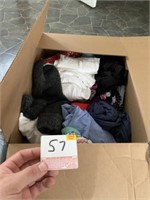 Box of Clothes