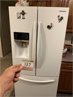 Samsung Refrigerator ice maker broken