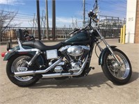 2002 Harley Dyna Low Rider FX