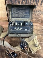 WW2 Wireless Remote Control Unit A S/N 12080