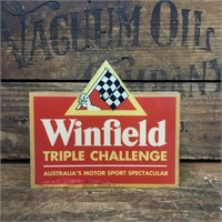 Original Winfield Triple Challenge Racing Timber