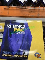 Rhino Pac Clutch Kit 10-064