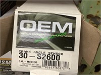 Oem crank angle sensor