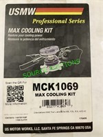 Usmw max cooling kit mck1069