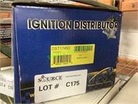 Wps ignition distributor dst17450/ bq20h1