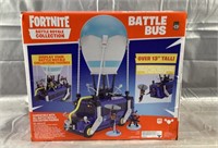 Unopened in box Fortnite Battle Royale Battle Bus