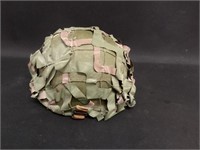 Vietnam Era US Army Helmet