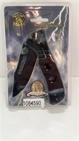 Smith & Wesson Extreme Ops Liner Lock Knife, New.