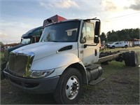 2006 International 4300 Cab Chassis