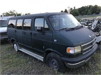 1994 Dodge Ram Passenger Van