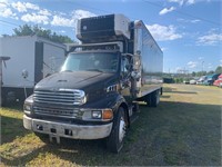 2006 Sterling Reefer Truck - Runs and Drives