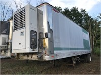 Great Dane S/A Reefer Pup Trailer