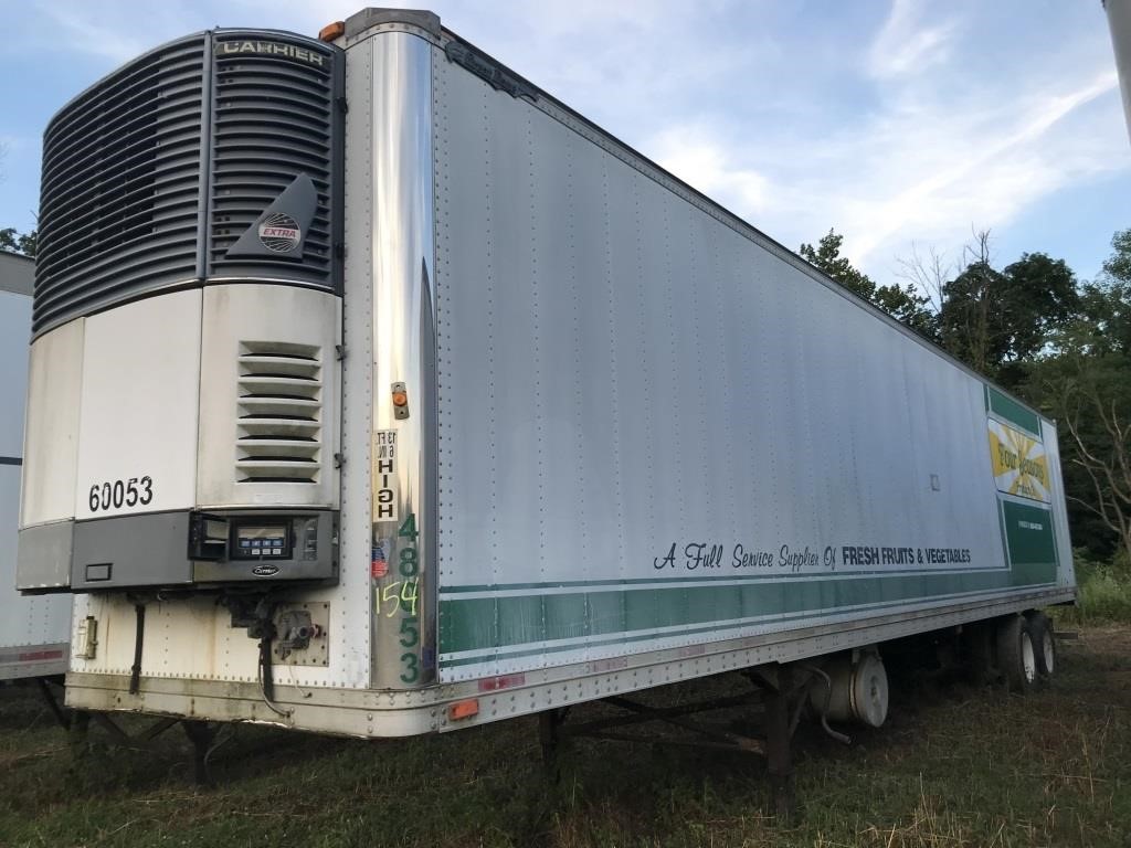 Truck Dealer Complete Liquidation - Bechtelsville, PA 8/18