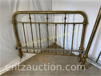 Brass Bed Set 3 Pieces