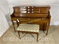 Wurlitzer Model 2860 Piano, SN I5II075