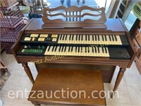 Wulitzer Organ Model 4030R