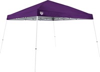 Quest 10'x10' Q64 Slant Leg Canopy, Purple