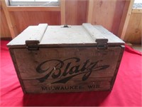 Blatz Box, Milwaukee, WI