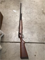 J.C. Higgins Model 583.15 20 Gauge Shot Gun