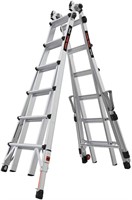 Little Giant Ladders, 26 ft, Multi-Position Ladder