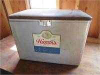 Hamm's Cooler