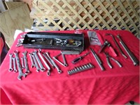 Tool Tray w/tools
