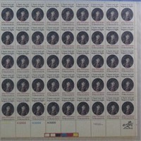 US Stamps $260+ FACE VALUE in Mint Sheets 10-15 ce