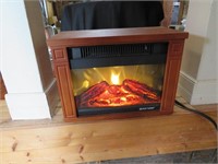 Heat Surge Fireplace Heater
