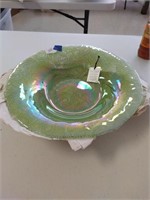 AKCAM decor glass bowl