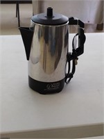 West Bend coffee percolator