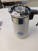 Percolating coffee pot