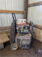 Coleman Vertex 5500w Generator