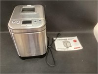 Cuisinart Automatic Bread Maker,works
