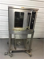 Electric Half Size Convection Oven w/ Stand