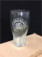 10 Cameron's Brewing Beer Glasses