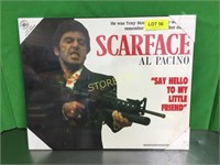 Scarface Picture board - 20 x 16