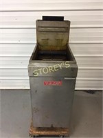 Vulcan 40lbs Gas Deep Fryer