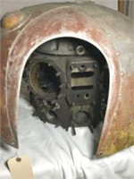 Kinner R-55 Engine Kinner Crank Case Pre-WWII