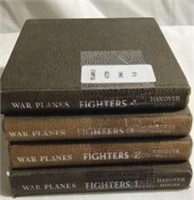 War Planes of the Second World War: Fighters