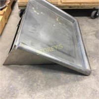 22" S/S Right Dishwasher Lid