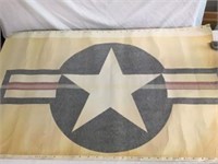 Air Force Plane Decal - Never Used