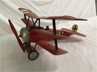 Red Baron Model - Fokker