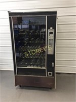 Coin Operated Candy Vending Machine - no key