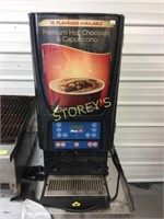 Curtis Hot Chocolate / Cappuccino Dispenser