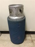 Propane LP-Gas Worthington Cylinder
