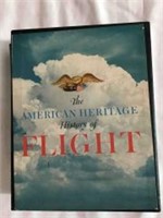 The American Heritage History of Flight 1962